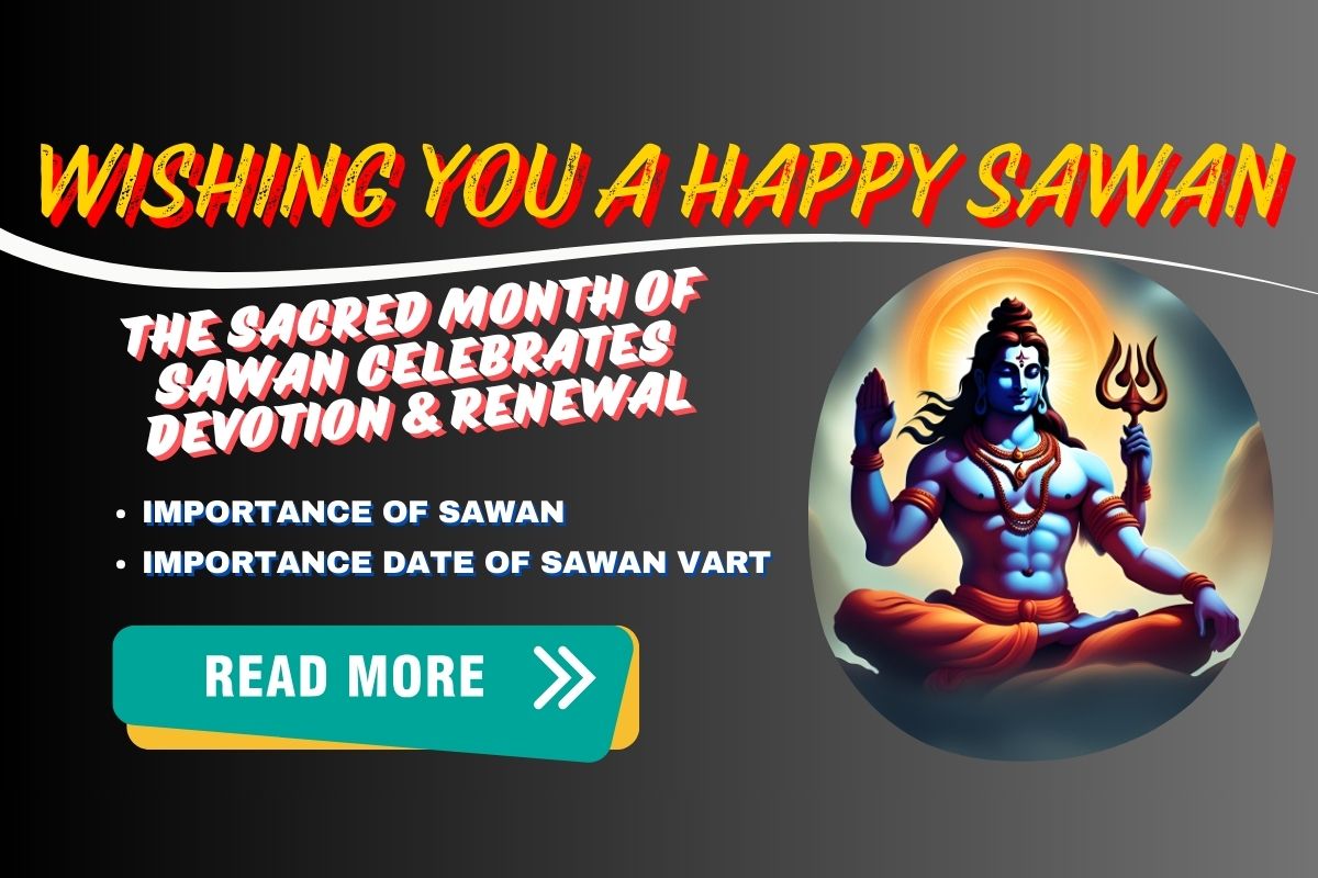 Importance of Sawan Month 2022