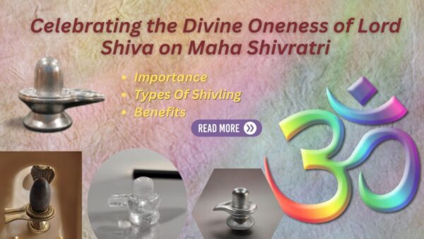 Shivling Divine Energy On Maha Shivratri