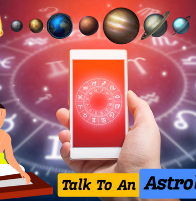 Talk To An Astrologer