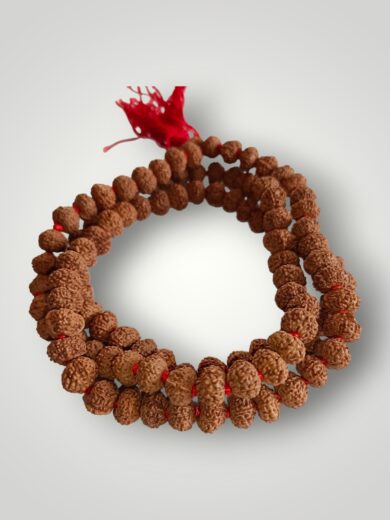 10 Mukhi Rudraksha Mala