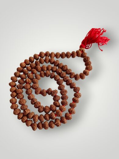 10 Mukhi Rudraksha Mala