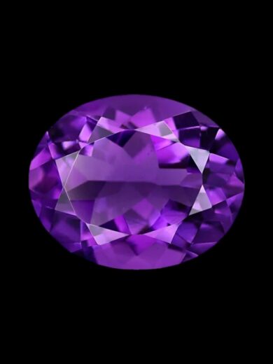 3 Carat Amethyst - Excellent