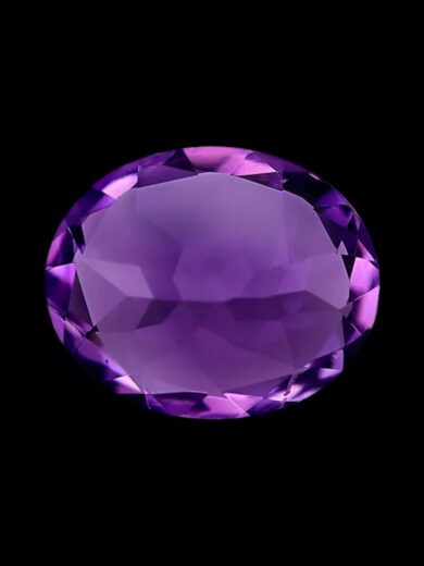 3 Carat Amethyst - Excellent