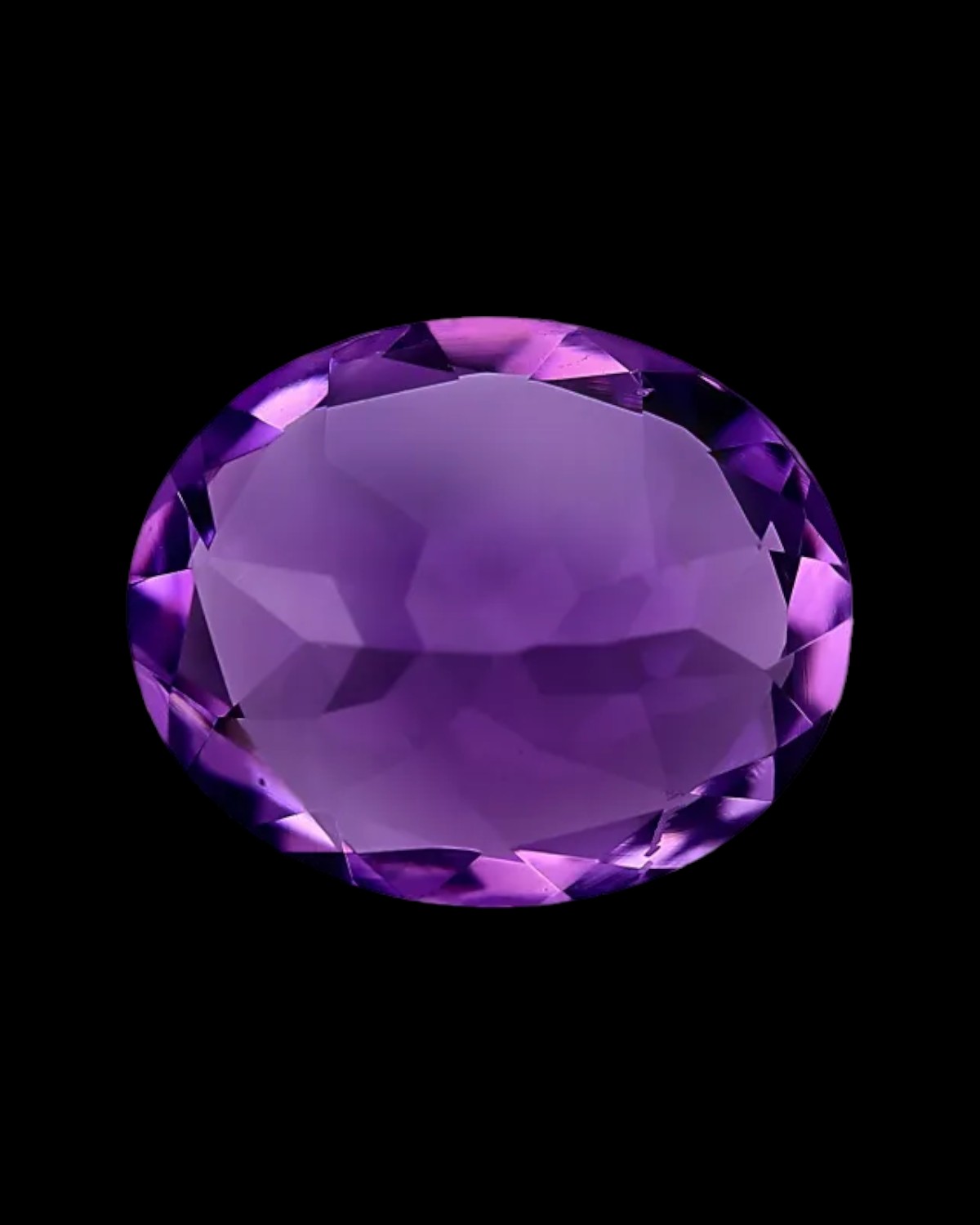 3 Carat Amethyst - Excellent