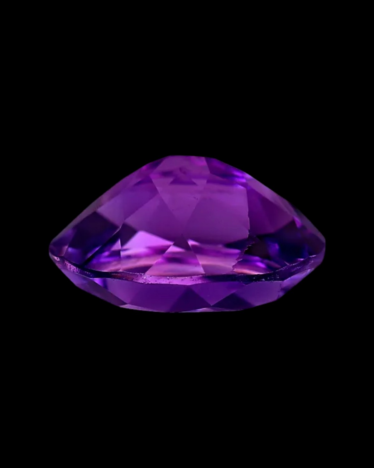 3 Carat Amethyst - Excellent