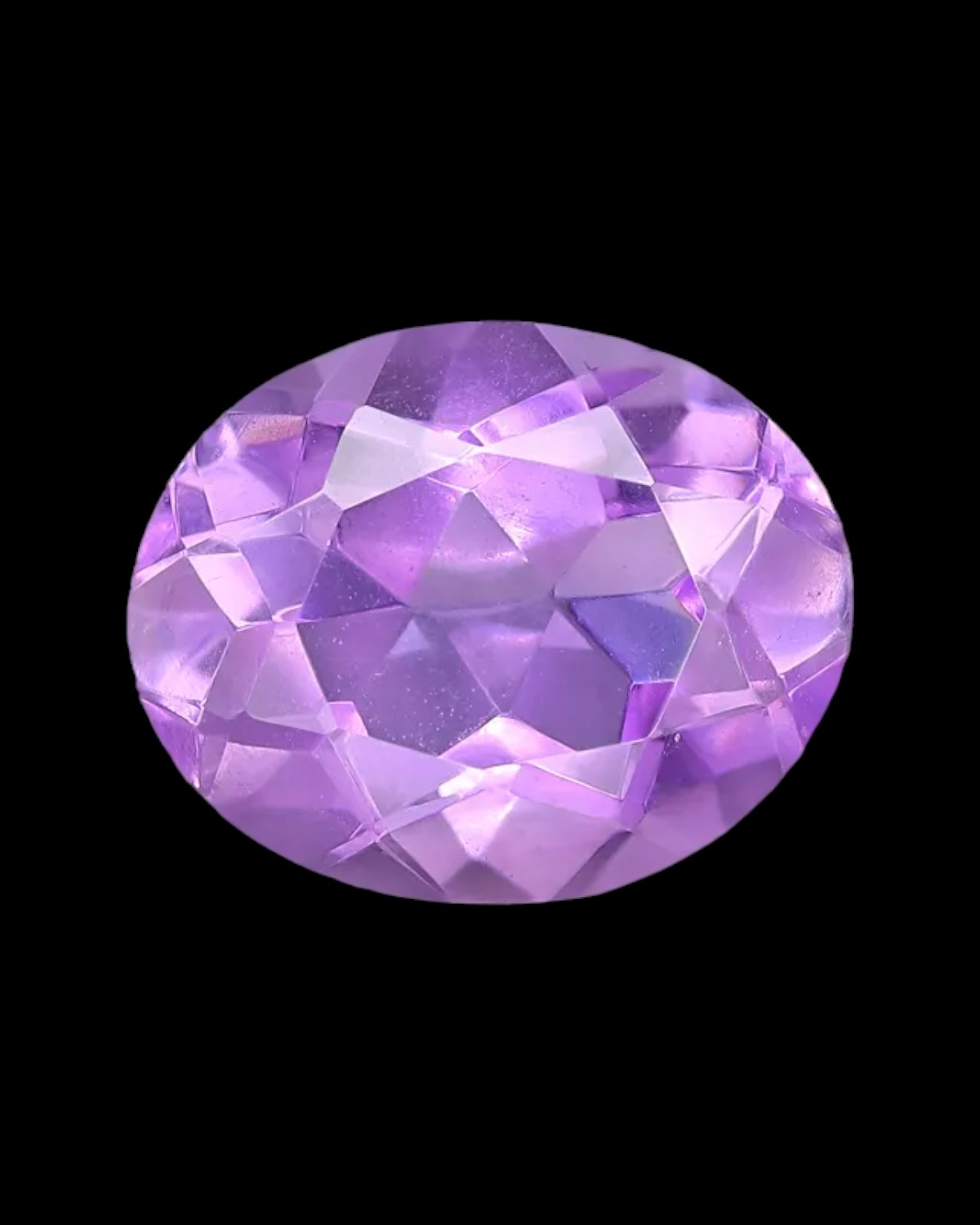 3 Carat Amethyst - Fair