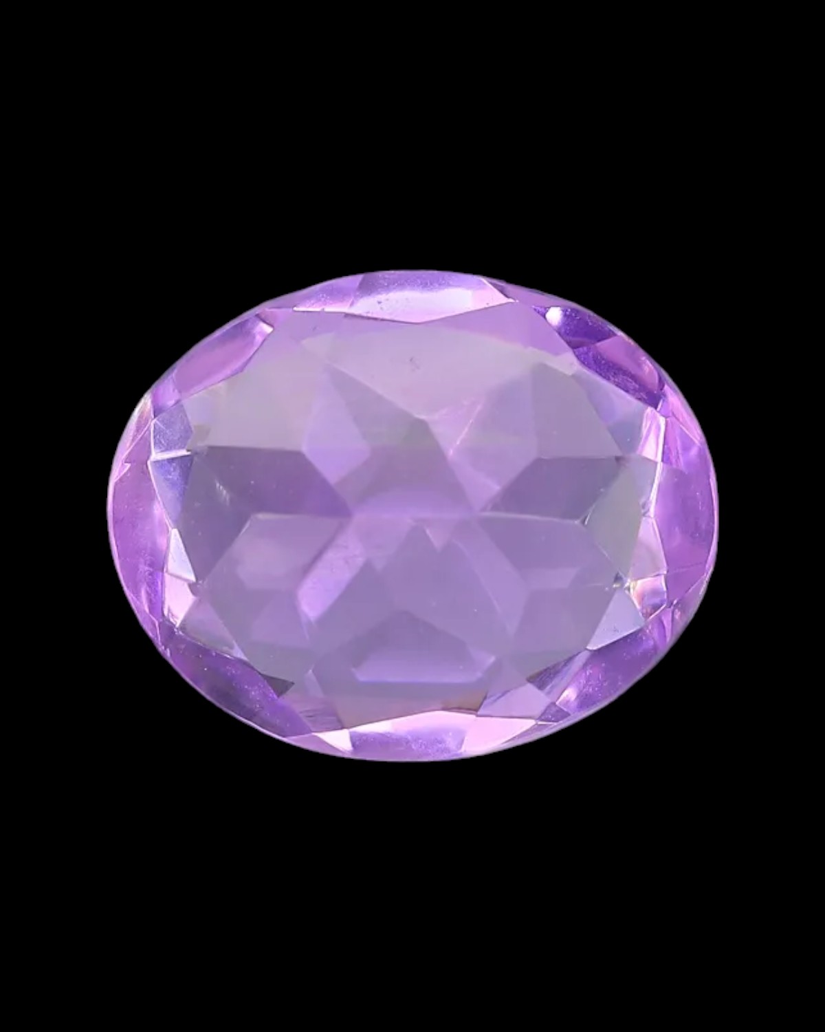 3 Carat Amethyst - Fair