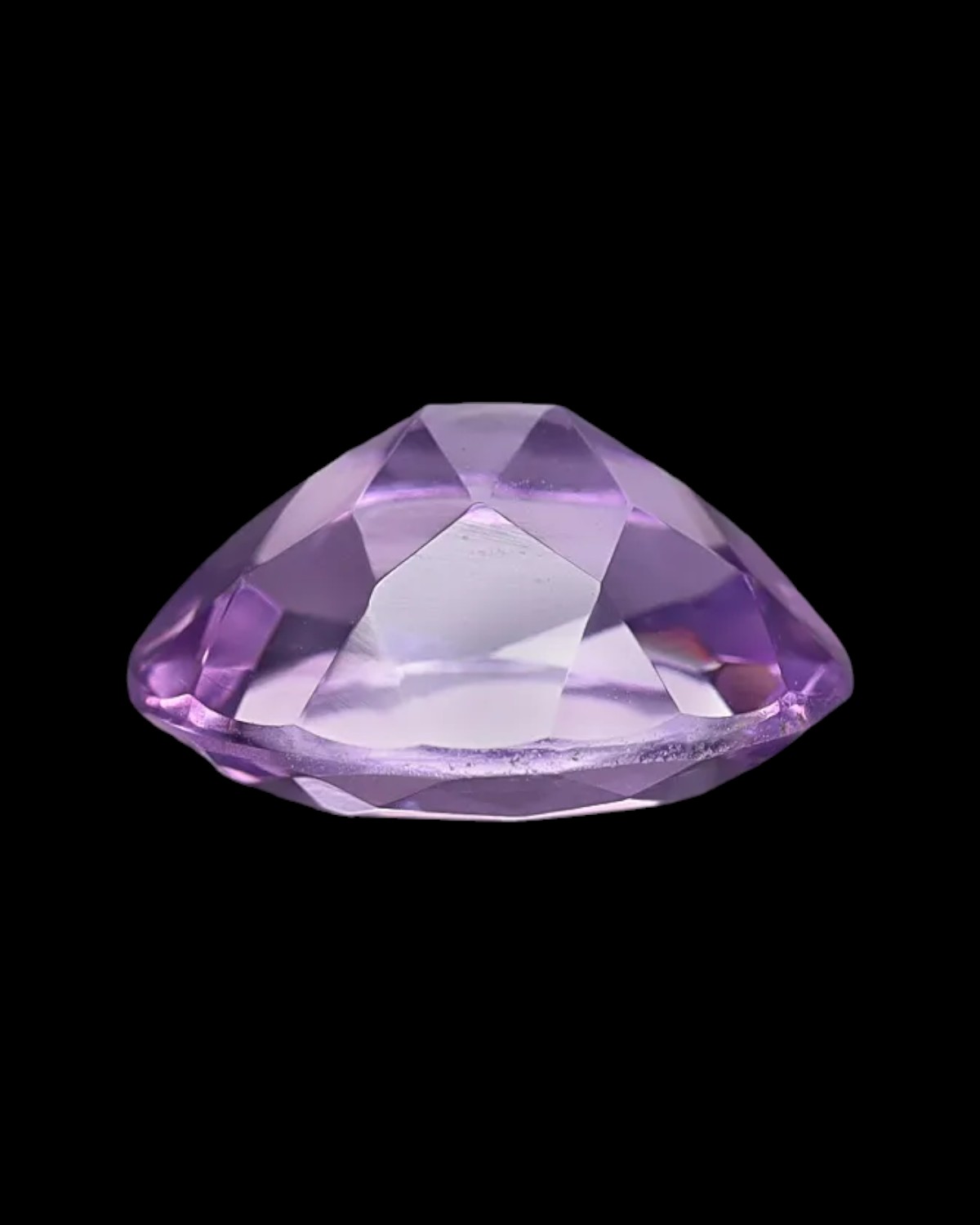 3 Carat Amethyst - Fair
