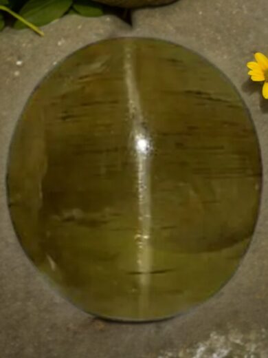 3 Carat Cat's Eye - Excellent