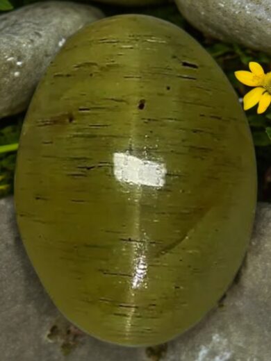 3 Carat Cat's Eye - Very Good