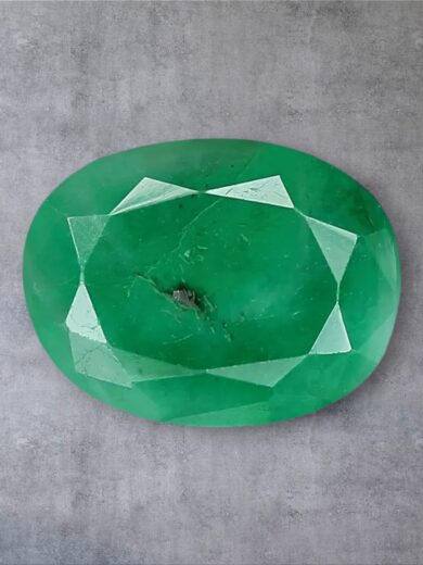3 Carat Emerald - Good