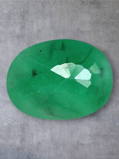 3 Carat Emerald - Good