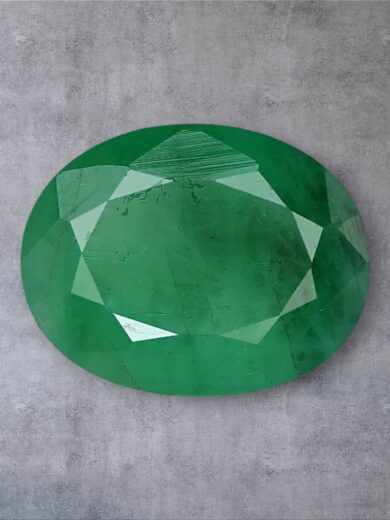 3 Carat Emerald - Very Good