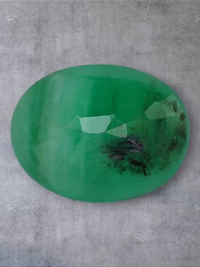 3 Carat Emerald - Very Good