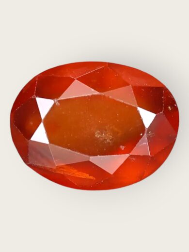 3 Carat Hessonite - Good