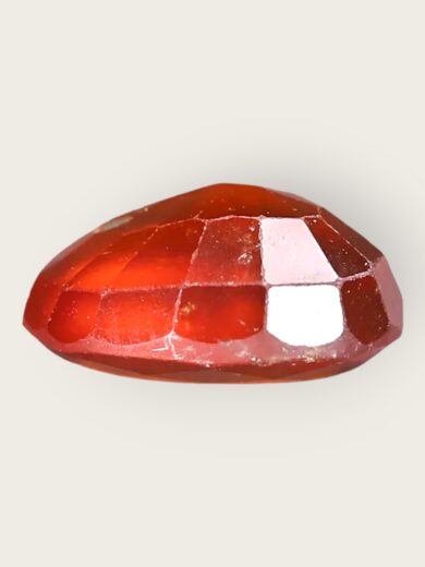 3 Carat Hessonite - Good