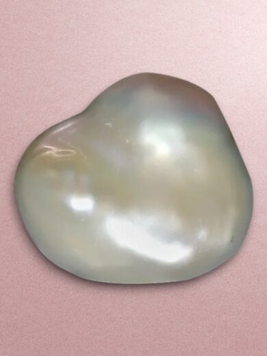 3 Carat KC Pearl - Very Good