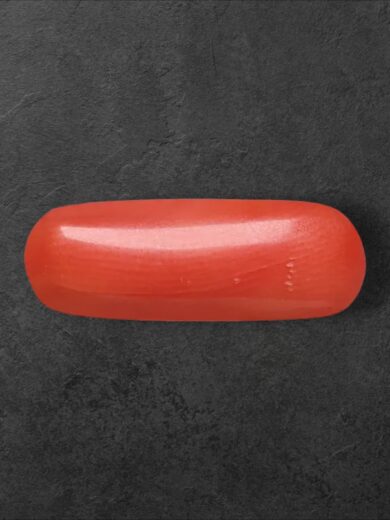 3 Carat Red Coral - Fair