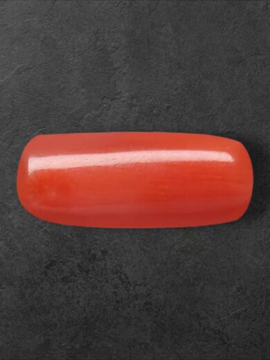 3 Carat Red Coral - Good