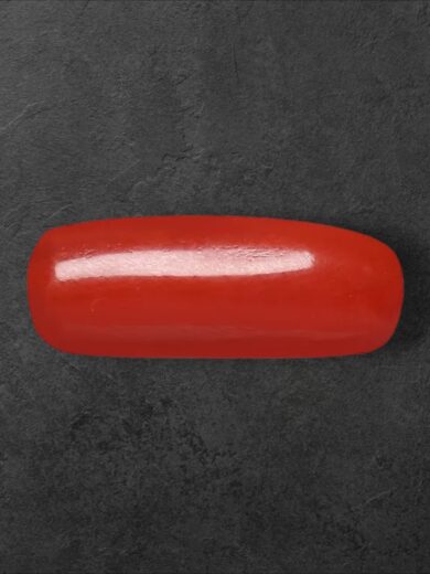 3 Carat Red Coral - Very Good