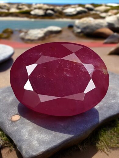 3 Carat Ruby (Manik) - Very Good