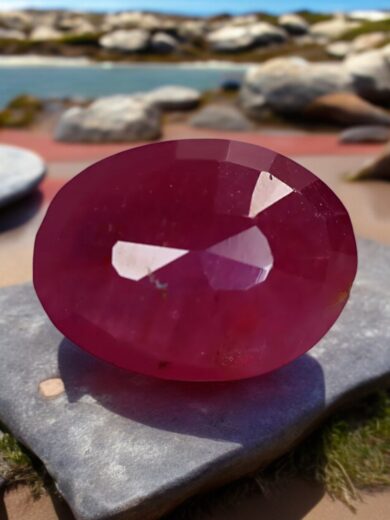 3 Carat Ruby (Manik) - Very Good
