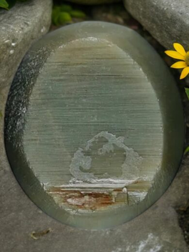 4 Carat Cat's Eye - Very Good