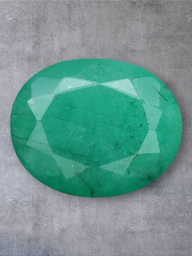 4 Carat Emerald - Fair