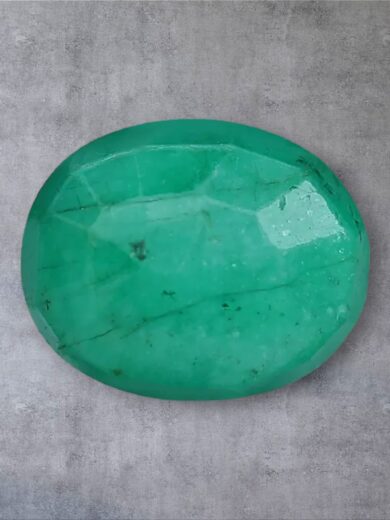 4 Carat Emerald - Fair