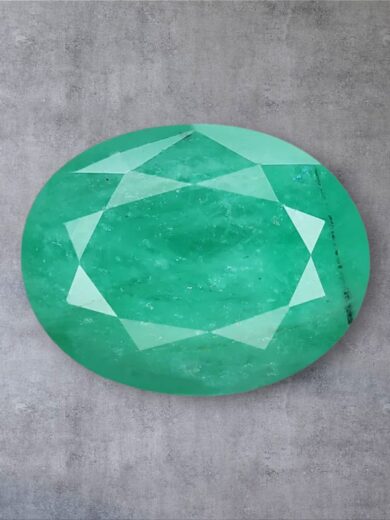 4 Carat Emerald - Good