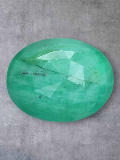 4 Carat Emerald - Good