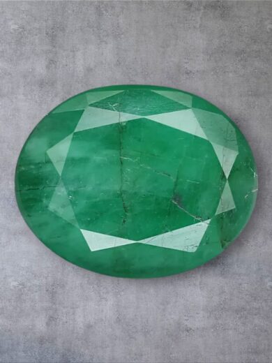 4 Carat Emerald - Very Good