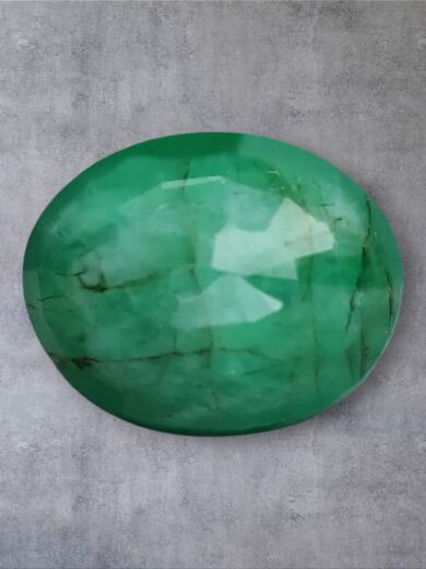 4 Carat Emerald - Very Good