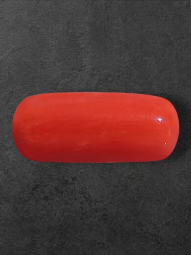 4 Carat Red Coral - Excellent