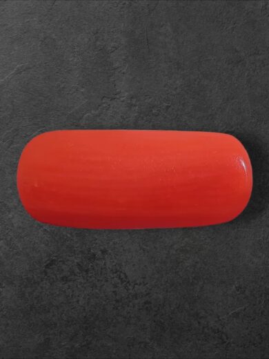 4 Carat Red Coral - Excellent