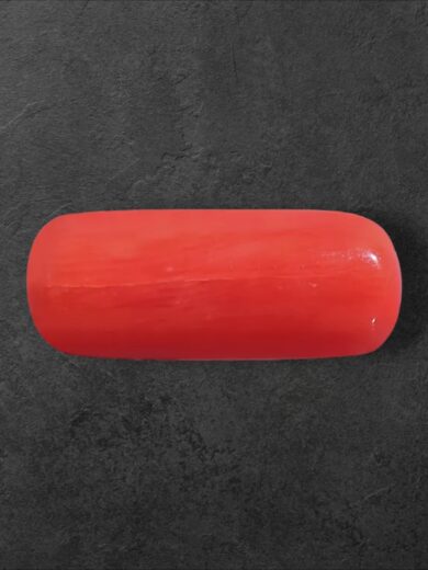 4 Carat Red Coral - Fair