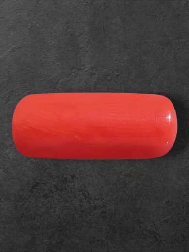 4 Carat Red Coral - Fair