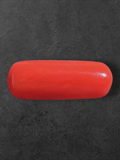4 Carat Red Coral - Good