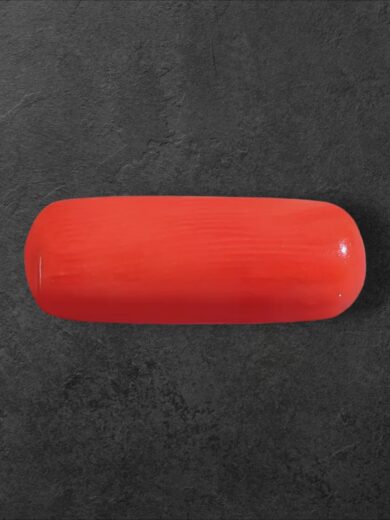 4 Carat Red Coral - Good