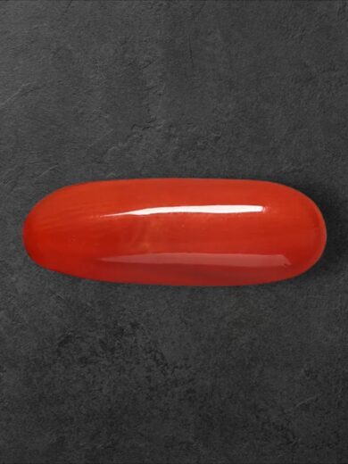 4 Carat Red Coral - Very Good