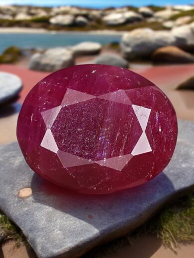 4.5 Carat Ruby-Good