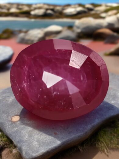 4.5 Carat Ruby-Good