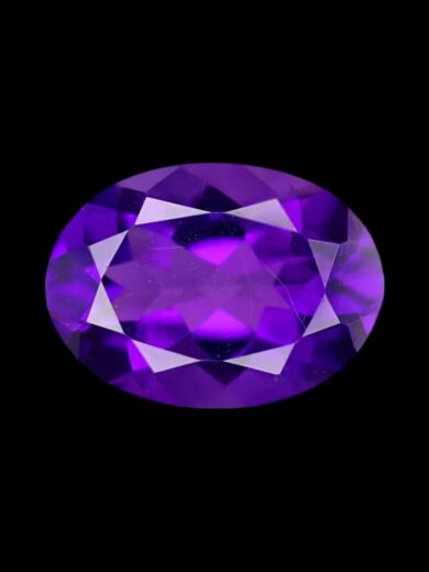 5 Carat Amethyst - Excellent