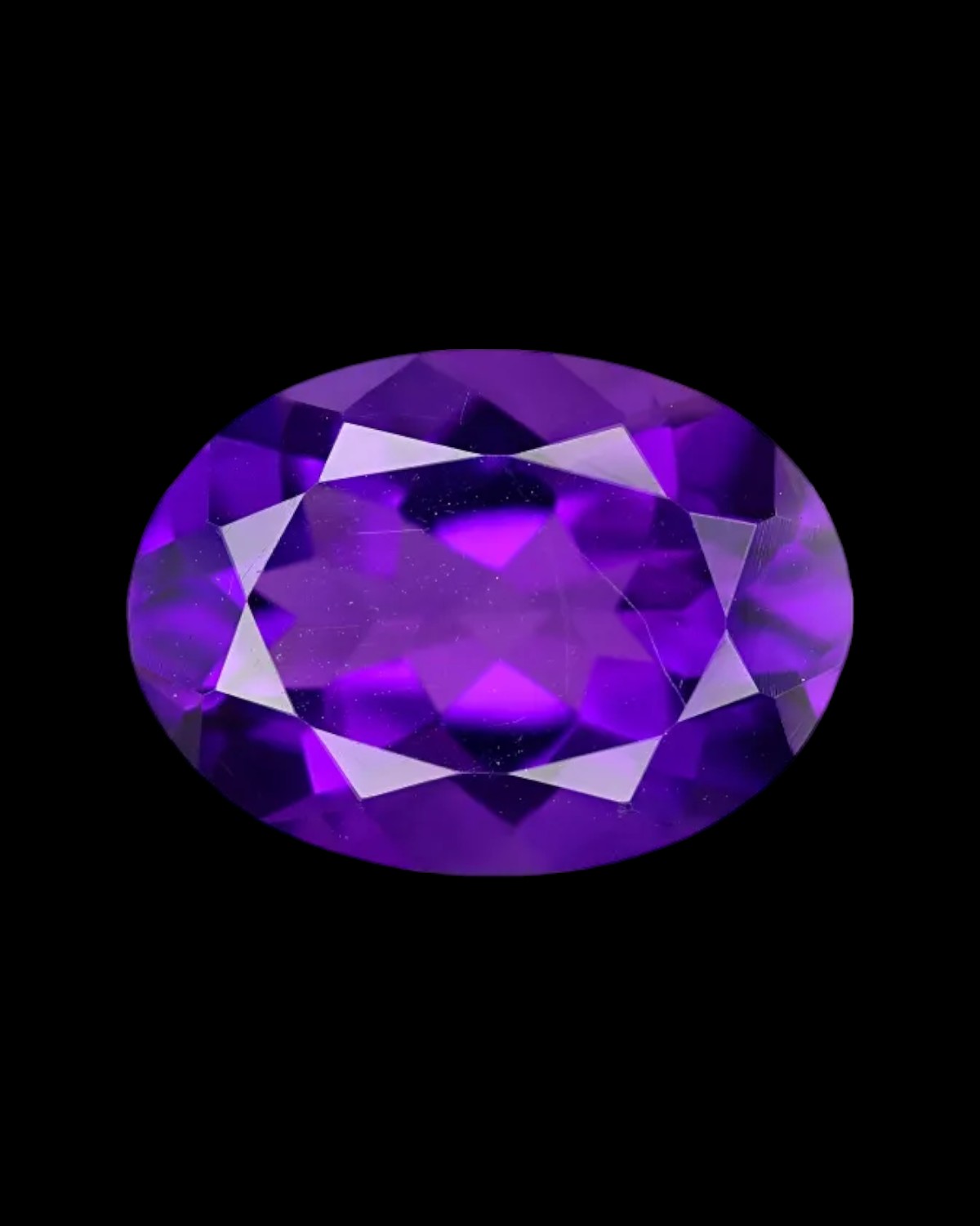 5 Carat Amethyst - Excellent