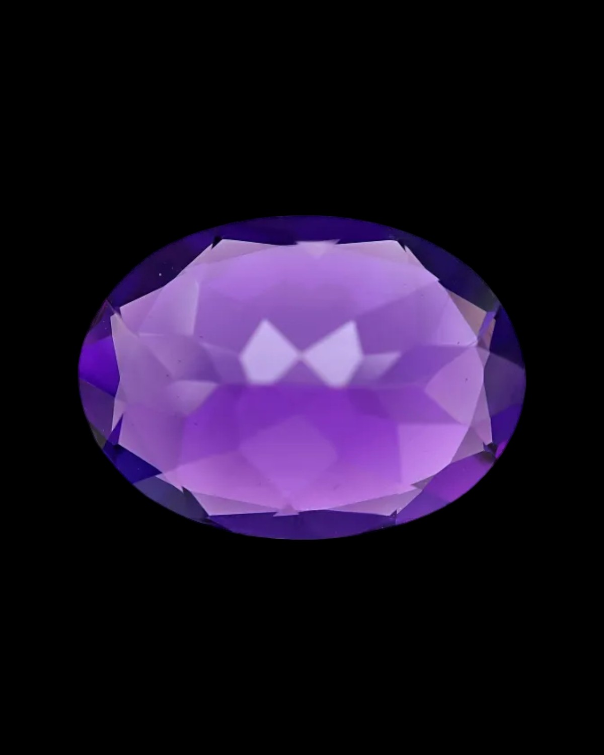 5 Carat Amethyst - Excellent