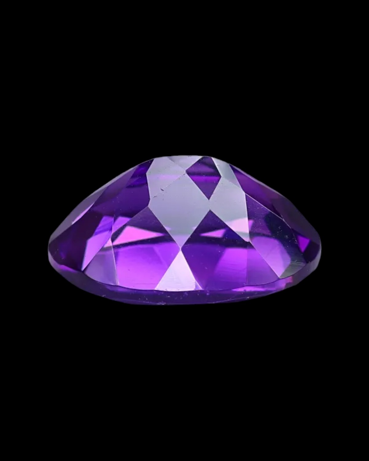 5 Carat Amethyst - Excellent