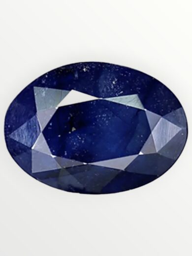 5.5 Carat Blue Sapphire-Fair