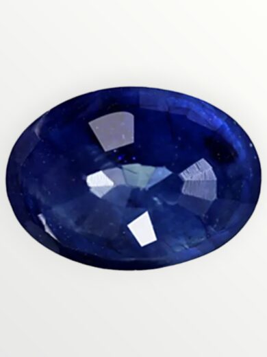 5.5 Carat Blue Sapphire-Fair