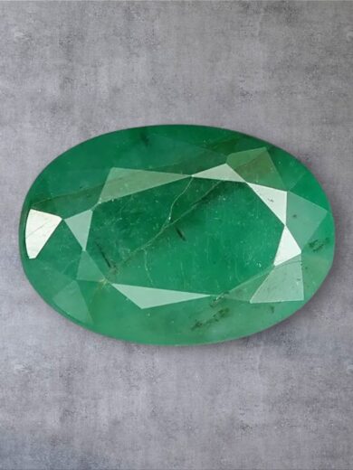 5 Carat Emerald - Excellent