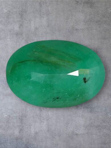 5 Carat Emerald - Excellent